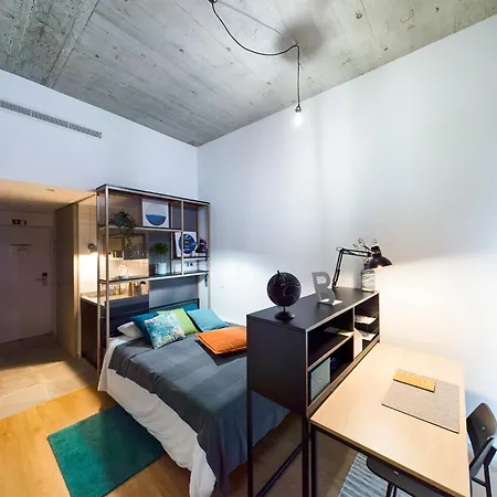 Hotel apartamentowy Milestone Lombos Carcavelos (Lisbon)